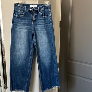Vervet denim jeans